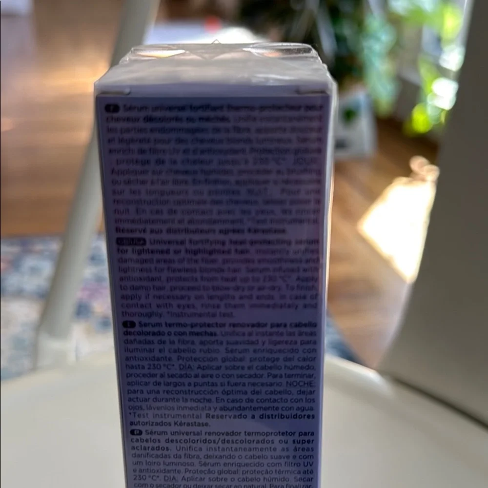 COPY - Kerastase Blonde Absolu Cicaplasme - Picture 2 of 2